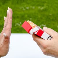 mentholsigaretten , stoptober, stoppen met roken