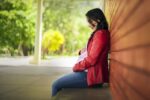 depressie bij zwangerschap, gedragsstoornis, zwangerschapsvergiftiging, Angstige en sombere gevoelens tijdens zwangerschap