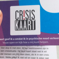 crisiskaart