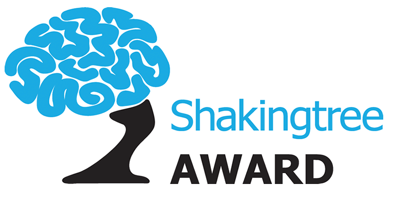 shaking tree award