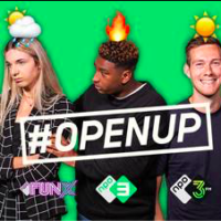 #openup