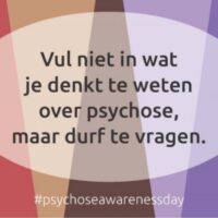 Psychose Awareness Day