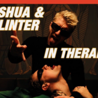 podcast, joshua & splinter in therapie