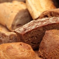 glutensensitiviteit, gluten, brood