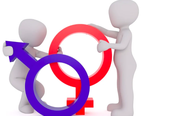 sekse en gender, onderzoek , man en vrouw