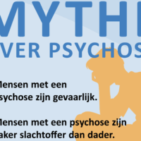 mythen over psychose, psychose