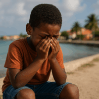 pesten, bonaire,