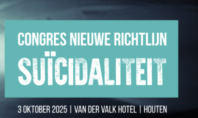 Nieuwe Richtlijn Suïcidaliteit, CONGRES