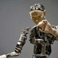 knuffelrobot