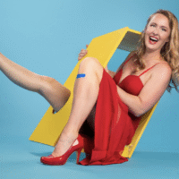 Femke Vernij , ADHD
