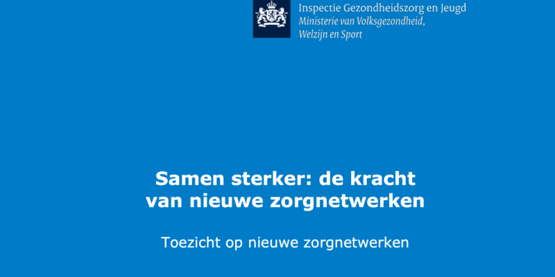 ZORGNETWERKEN