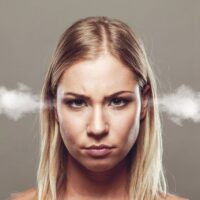 depressief en boos