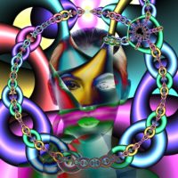 psychedelische trip, hallucinaties, psychose, psychosezorg, vrouwen,psychedelica, psychoses