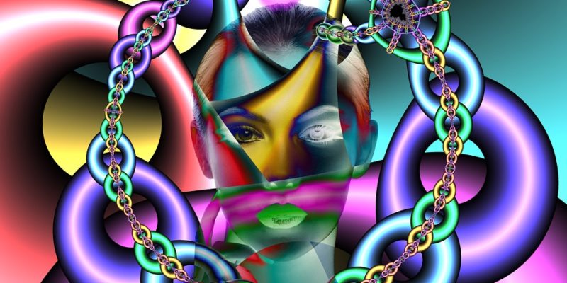 psychedelische trip, hallucinaties, psychose, psychosezorg, vrouwen,psychedelica, psychoses