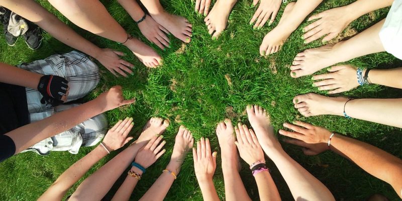 samenwerking, sociale gezondheid, sociale cohesie, zelfregie, samenwerking, domeinoverstijgende samenwerking, zorg- en veiligheidsdomein , samenwerking