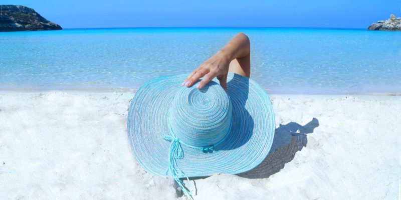 zonnetje, vakantie, zomerdepressie