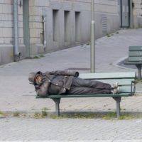dakloosheid, huisuitzetting, noodopvang, dak- en thuisloze mensengezondheidsproblemen,