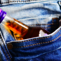 alcoholgebruik, riskant drinken, scholieren, alcoholverslaving