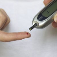 diabetes, depressie,