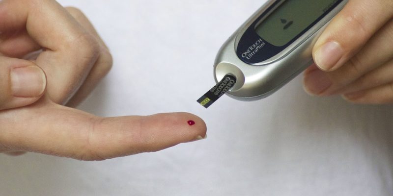 diabetes, depressie,