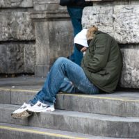 dakloze gezinnen, dakloze jongeren, dakloosheidscijfers, daklozen, herhaalde dakloosheid, streettriage