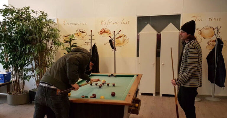 zelfregie, herstelinitiatieven