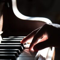 muziek, muziektherapie, troost, rouw