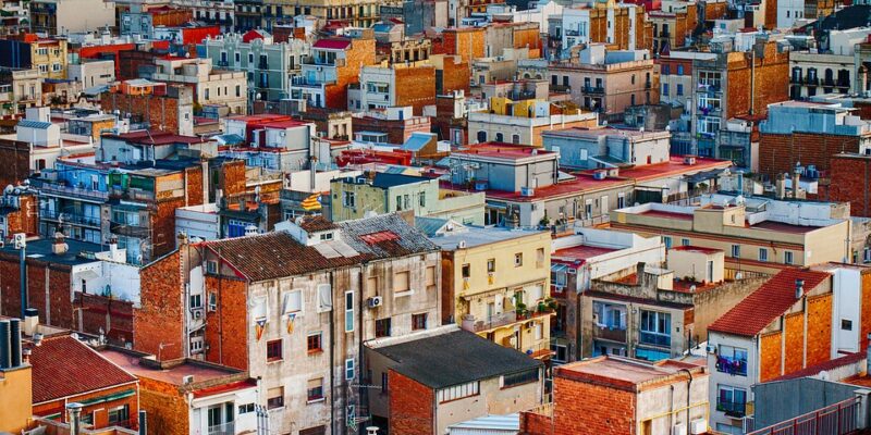 steden, stad, Degrowth