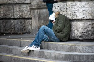 Nationaal Actieplan Dakloosheid, herhaalde dakloosheid
