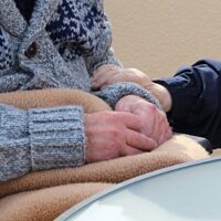 Chief Nursing Officer, Onbegrepen Gedrag in de Thuissituatie, richtlijn ggz en corona , decentralisatie, verpleeghuizen, sociaal domein, wijkteams, onbegrepen gedrag,