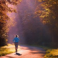 conditie, herfstdepressie, beweging, sanne van dijke, marathon