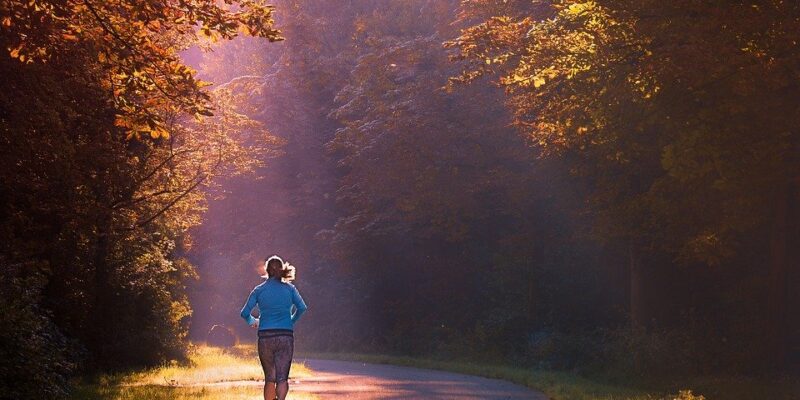conditie, herfstdepressie, beweging, sanne van dijke, marathon