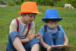 Co-intend - hoe technologie kan helpen bij contact tussen autistische kinderen en anderen -