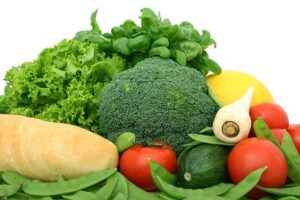 plantaardig eten, eliminatiedieet, voeding, depressie, ADHD, onderzoek