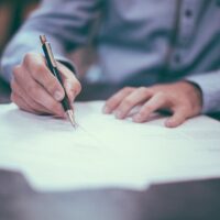 brandbrief