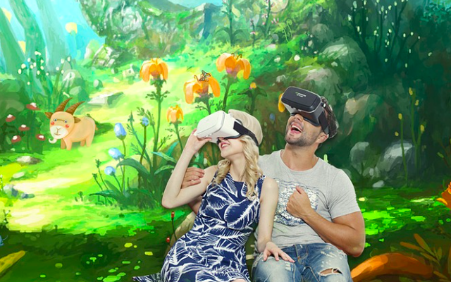 forensisch, virtual reality, VR-therapie