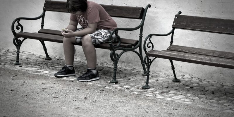 pesten, geluk , corona, depressie