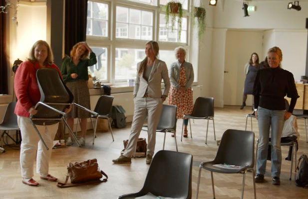 waardenetwerk. leefstijlprogramma,