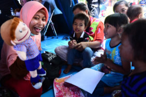 welbevinden, mentale problemen, UNICEF, trauma, PTSS , psychotraumatologie