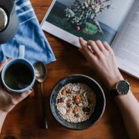 gezonder gedrag, zelfhulp, orthorexia nervosa
