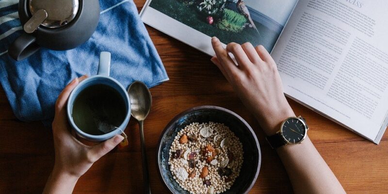 gezonder gedrag, zelfhulp, orthorexia nervosa