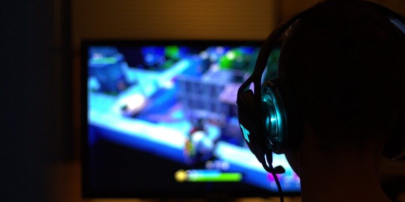 gamen, eenzaamheid