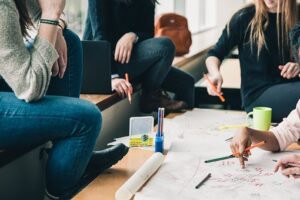 openheid, CORAL, werk baankansen, betekeninsvol meedoen, week van de psychiatrie, meidenwerk
