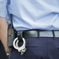 politie, verward gedrag,