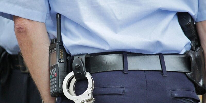 politie, verward gedrag,