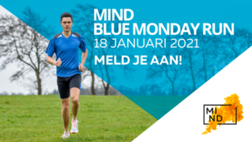 mind blue monday run