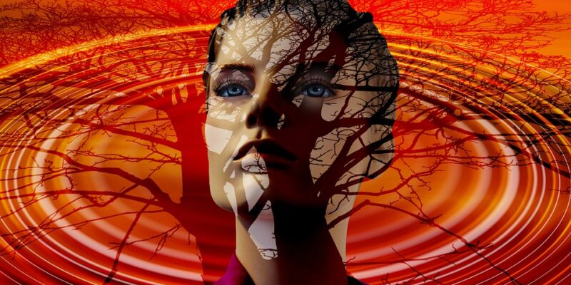 dissociatie, dissociatieve stoornis