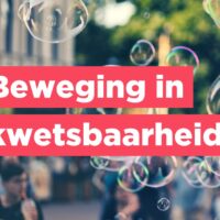 Beweging in kwetsbaarheid