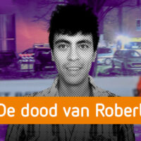 podcast, de dood van robert