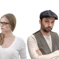 ruzie, echtpaar, relatie, corona